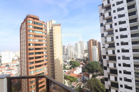 Vista Sala  de apartamento à venda com 3 quartos, 258m² em Santana, São Paulo