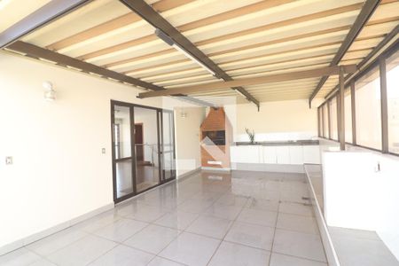 Apartamento à venda com 258m², 3 quartos e 3 vagasÁrea gourmet cobertura