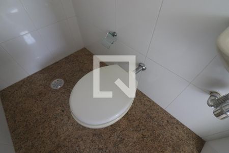 Apartamento à venda com 258m², 3 quartos e 3 vagasBanheiro Área de Serviço