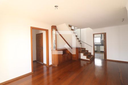 Sala  de apartamento à venda com 3 quartos, 258m² em Santana, São Paulo