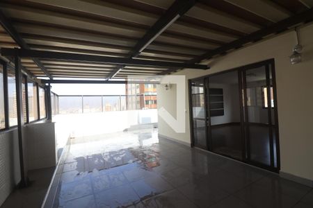 Apartamento à venda com 258m², 3 quartos e 3 vagasÁrea gourmet cobertura