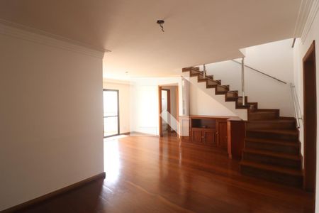 Sala  de apartamento à venda com 3 quartos, 258m² em Santana, São Paulo
