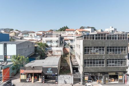 Vista da Sala de apartamento à venda com 2 quartos, 70m² em Cocaia, Guarulhos