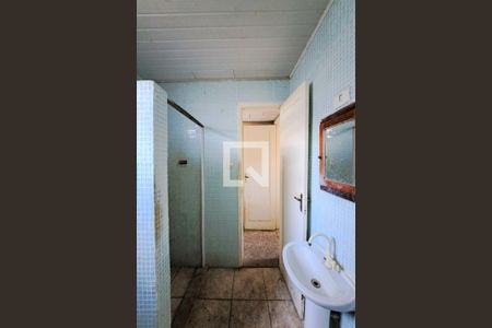 Banheiro Social de apartamento à venda com 1 quarto, 120m² em Riachuelo, Rio de Janeiro