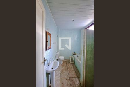 Banheiro Social de apartamento à venda com 1 quarto, 120m² em Riachuelo, Rio de Janeiro