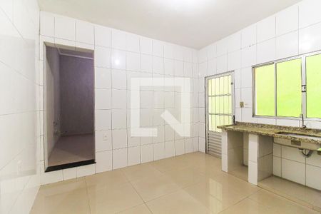 Casa para alugar com 40m², 1 quarto e sem vaga Casa para alugar com 40m², 1 quarto e sem vagaCozinha