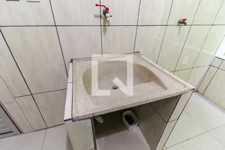 Casa para alugar com 40m², 1 quarto e sem vaga Casa para alugar com 40m², 1 quarto e sem vagaÁrea de Serviço
