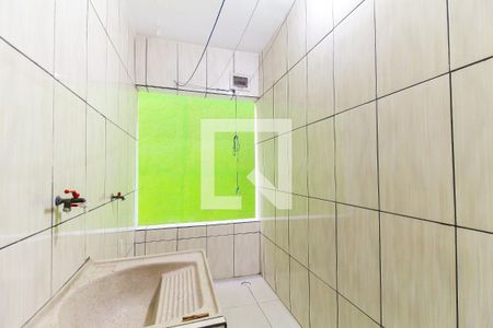Casa para alugar com 40m², 1 quarto e sem vaga Casa para alugar com 40m², 1 quarto e sem vagaÁrea de Serviço