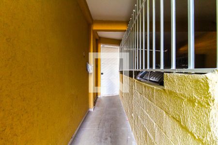 Casa para alugar com 40m², 1 quarto e sem vaga Casa para alugar com 40m², 1 quarto e sem vagaÁrea externa