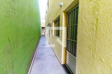 Casa para alugar com 40m², 1 quarto e sem vaga Casa para alugar com 40m², 1 quarto e sem vagaÁrea externa