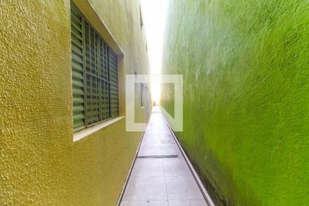 Casa para alugar com 40m², 1 quarto e sem vaga Casa para alugar com 40m², 1 quarto e sem vagaÁrea externa