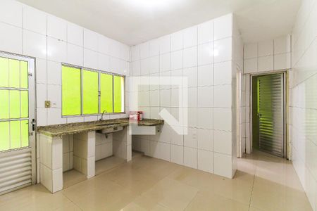 Casa para alugar com 40m², 1 quarto e sem vaga Casa para alugar com 40m², 1 quarto e sem vagaCozinha