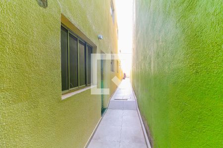 Casa para alugar com 40m², 1 quarto e sem vaga Casa para alugar com 40m², 1 quarto e sem vagaÁrea externa
