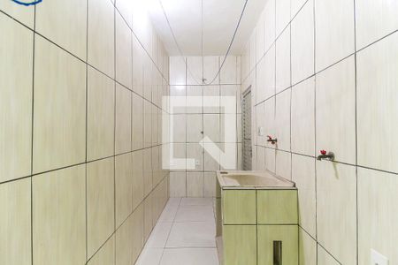 Casa para alugar com 40m², 1 quarto e sem vaga Casa para alugar com 40m², 1 quarto e sem vagaÁrea de Serviço