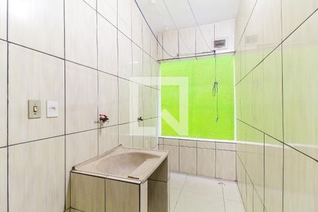 Casa para alugar com 40m², 1 quarto e sem vaga Casa para alugar com 40m², 1 quarto e sem vagaÁrea de Serviço