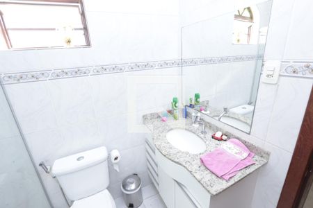 Casa à venda com 860m², 3 quartos e 2 vagasBanheiro Social