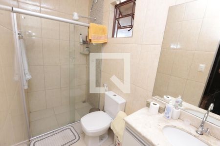 Banheiro de casa à venda com 3 quartos, 860m² em Novo Eldorado, Contagem