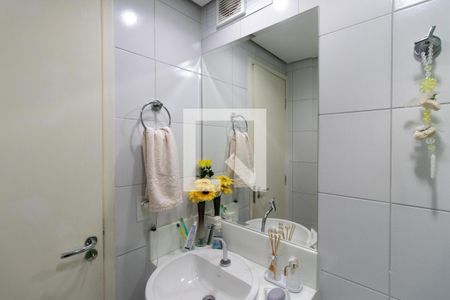 Apartamento à venda com 80m², 3 quartos e 2 vagasBanheiro Social