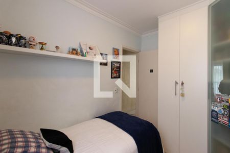 Apartamento à venda com 80m², 3 quartos e 2 vagasQuarto 1