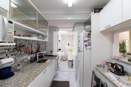 Apartamento à venda com 80m², 3 quartos e 2 vagasCozinha