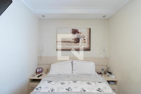 Apartamento à venda com 80m², 3 quartos e 2 vagasQuarto 3