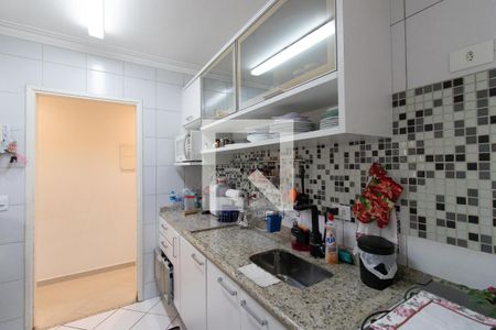 Apartamento à venda com 80m², 3 quartos e 2 vagasCozinha