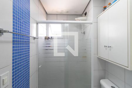 Apartamento à venda com 80m², 3 quartos e 2 vagasBanheiro do Quarto 3