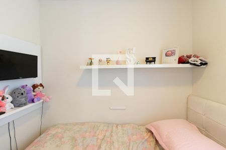 Apartamento à venda com 80m², 3 quartos e 2 vagasQuarto 2