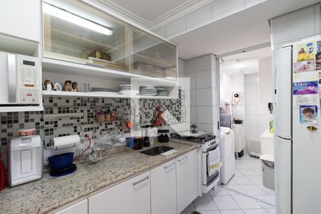 Apartamento à venda com 80m², 3 quartos e 2 vagasCozinha