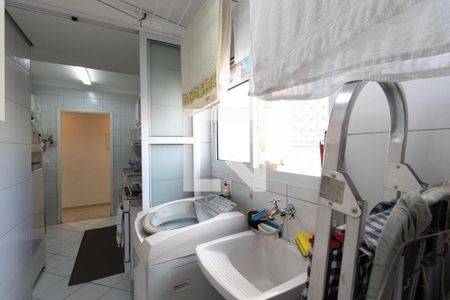 Apartamento à venda com 80m², 3 quartos e 2 vagasÁrea de Serviço