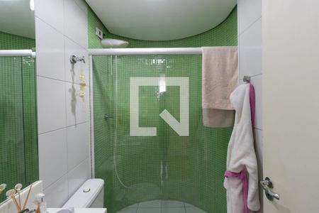 Apartamento à venda com 80m², 3 quartos e 2 vagasBanheiro Social