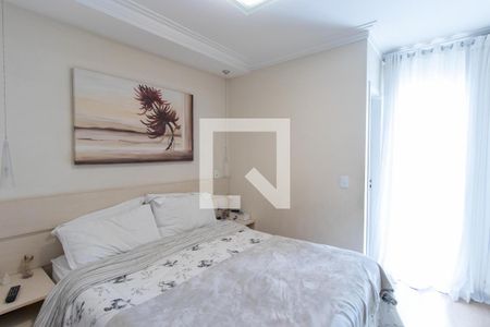 Apartamento à venda com 80m², 3 quartos e 2 vagasQuarto 3