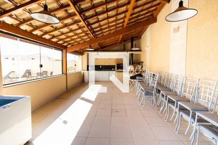 Apartamento à venda com 80m², 3 quartos e 2 vagasÁrea comum