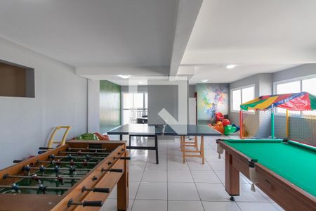 Apartamento à venda com 80m², 3 quartos e 2 vagasÁrea comum