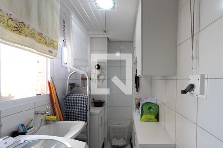 Apartamento à venda com 80m², 3 quartos e 2 vagasÁrea de Serviço