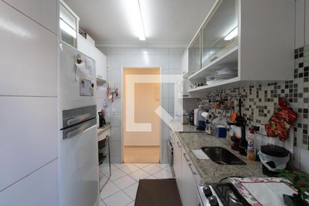 Apartamento à venda com 80m², 3 quartos e 2 vagasCozinha