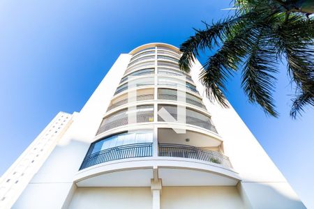 Apartamento à venda com 80m², 3 quartos e 2 vagasFachada do Prédio