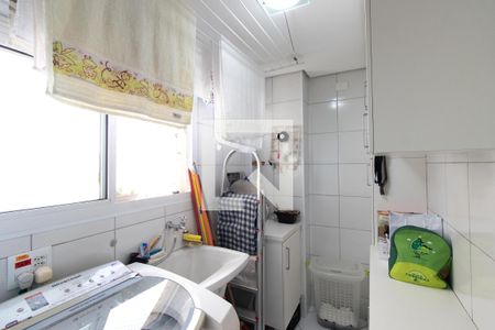 Apartamento à venda com 80m², 3 quartos e 2 vagasÁrea de Serviço