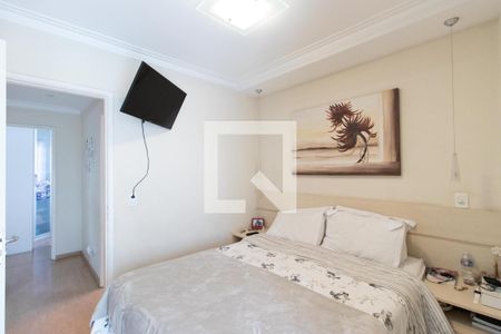 Apartamento à venda com 80m², 3 quartos e 2 vagasQuarto 3