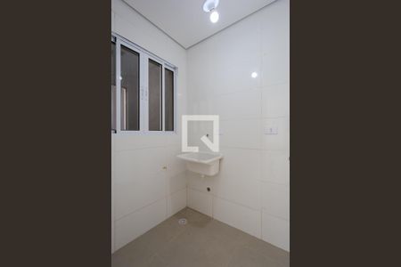 Área de serviço de apartamento para alugar com 2 quartos, 65m² em Mandaqui, São Paulo