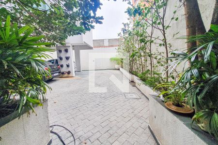 Apartamento para alugar com 40m², 1 quarto e 1 vagaÁrea comum