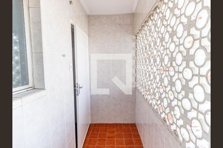 Área de Serviço de apartamento para alugar com 2 quartos, 50m² em Brás, São Paulo