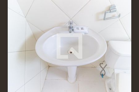 Banheiro de apartamento para alugar com 2 quartos, 50m² em Brás, São Paulo