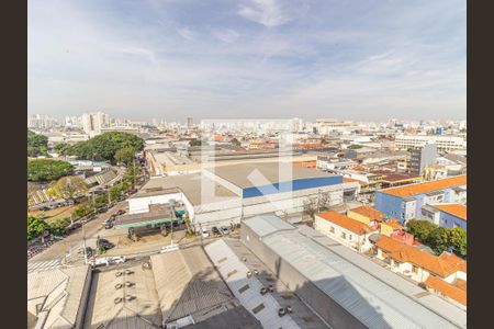 Quarto 1 - Vista de apartamento para alugar com 2 quartos, 50m² em Brás, São Paulo
