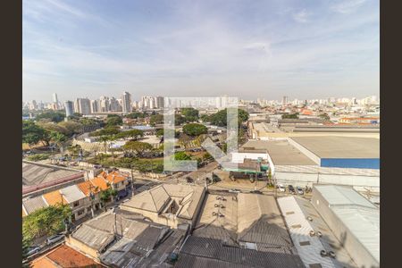 Quarto 2 - Vista de apartamento para alugar com 2 quartos, 50m² em Brás, São Paulo