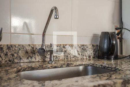 Apartamento para alugar com 48m², 2 quartos e 1 vagaCozinha e Área de Serviço