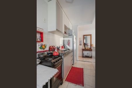 Apartamento para alugar com 48m², 2 quartos e 1 vagaCozinha e Área de Serviço