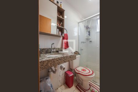 Apartamento para alugar com 48m², 2 quartos e 1 vagaBanheiro