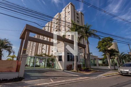 Apartamento para alugar com 48m², 2 quartos e 1 vagaFachada