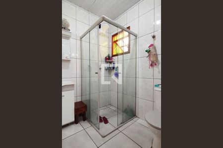 Casa para alugar com 105m², 2 quartos e 1 vaga Casa para alugar com 105m², 2 quartos e 1 vagaBanheiro